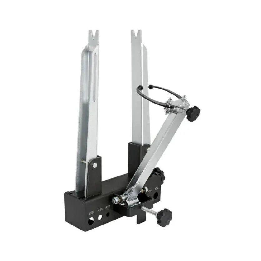 מכשיר איזון גלגלים מקצועי Unior דגם 1689 - Bikes Online