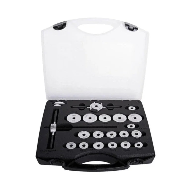 סט לוחצי מיסבים אוניברסלי לשלדה Unior דגם 1721 - Bikes Online