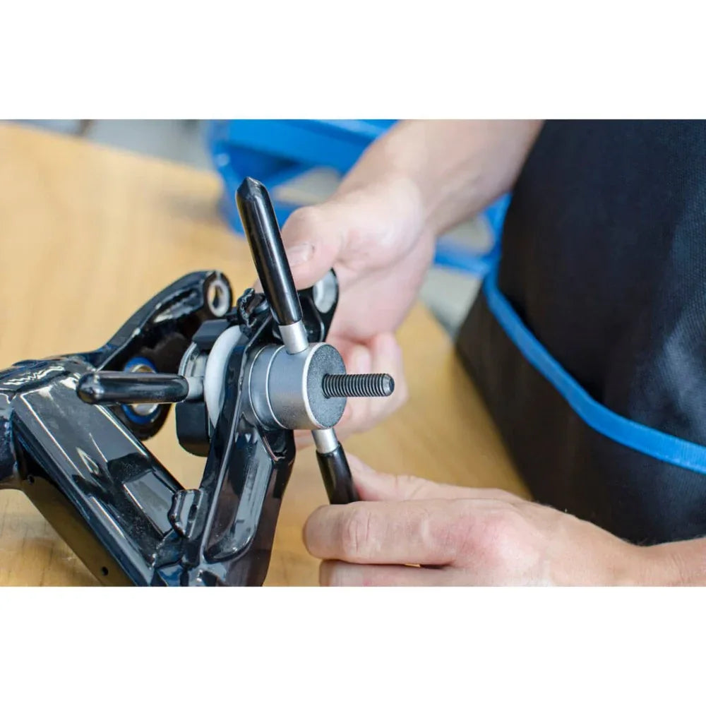 סט לוחצי מיסבים אוניברסלי לשלדה Unior דגם 1721 - Bikes Online