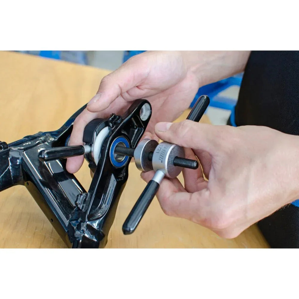 סט לוחצי מיסבים אוניברסלי לשלדה Unior דגם 1721 - Bikes Online