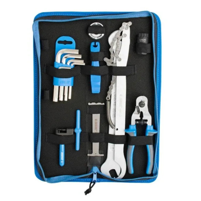 סט 17 כלים במארז Unior דגם 1600a6 - Bikes Online