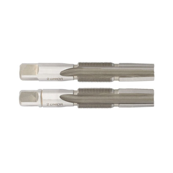 זוג מברזים להכנת זרועות קרנק לתותב Unior דגם 1695.2