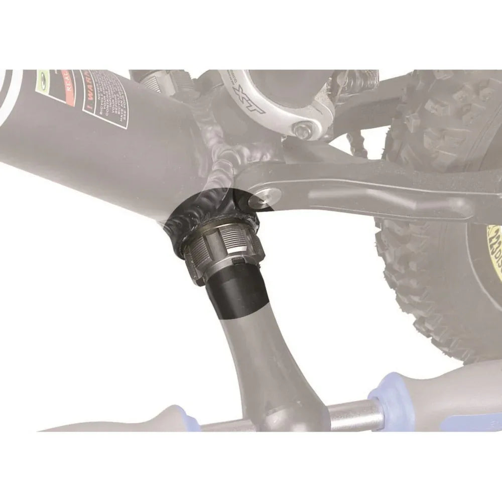 זוג מברזים לציר מרכזי הברגה אנגלית UNIOR דגם 1697.1 - Bikes Online