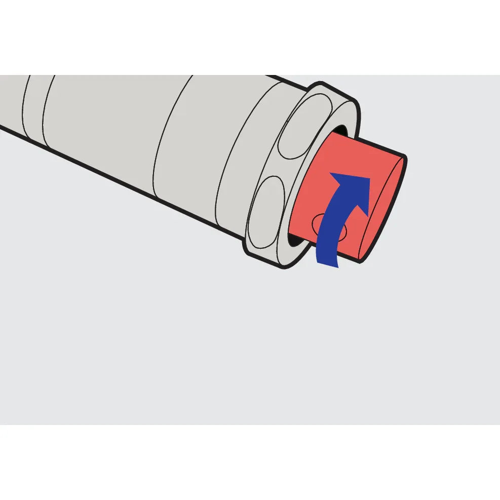 מד מומנט "1/4 עומס 2-24nm מתכוונן Unior דגם 264 - Bikes Online