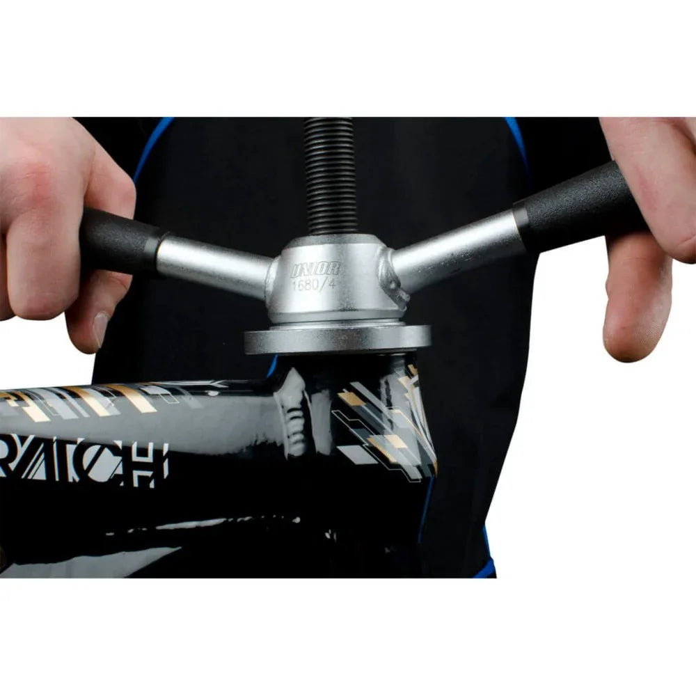 לוחץ קערות סט היגוי Unior דגם 1680/4 - Bikes Online