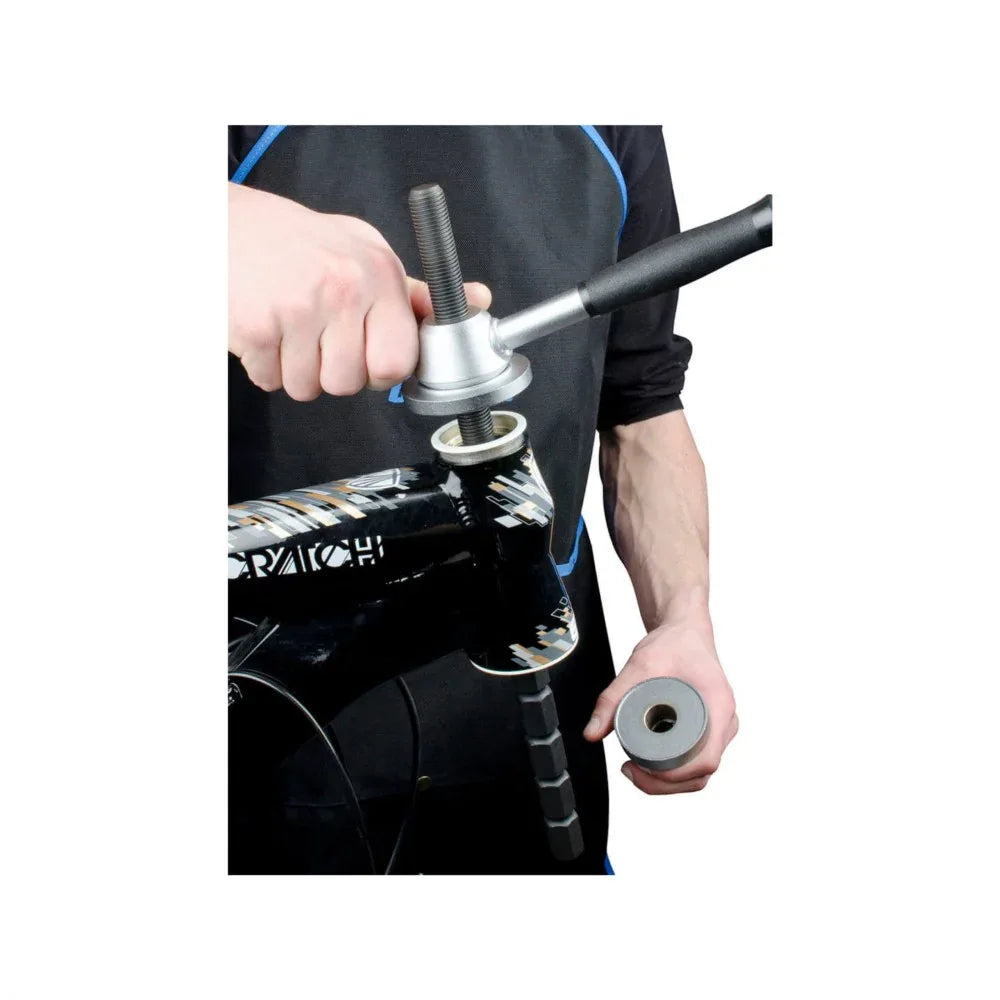 לוחץ קערות סט היגוי Unior דגם 1680/4 - Bikes Online