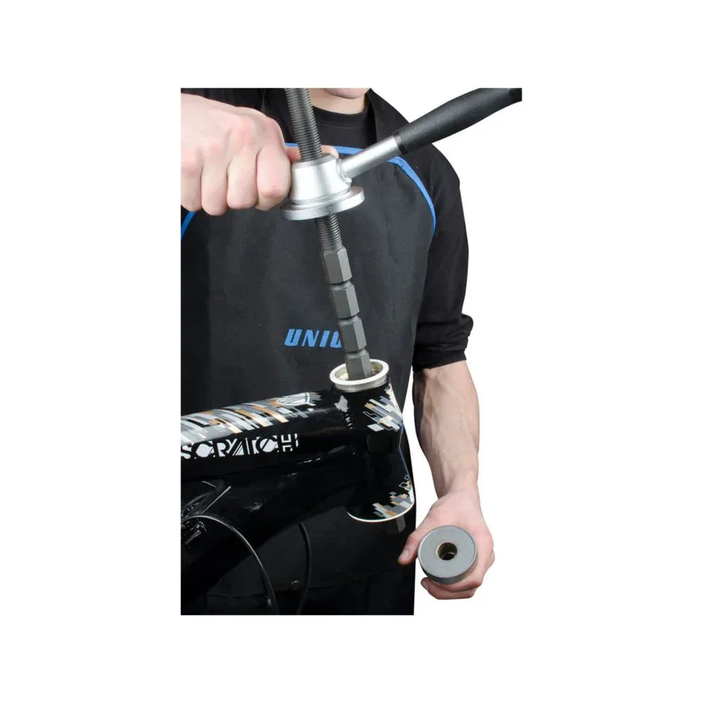 לוחץ קערות סט היגוי Unior דגם 1680/4 - Bikes Online