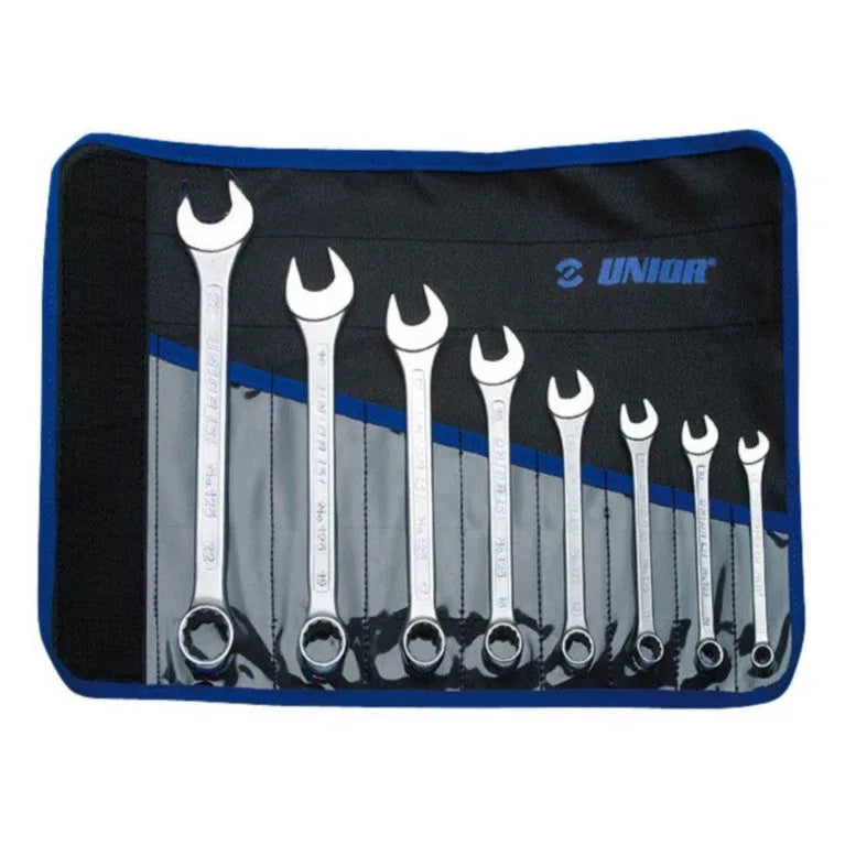 סט מפתחות קומבינציה במארז Unior דגם 125/1CT - Bikes Online