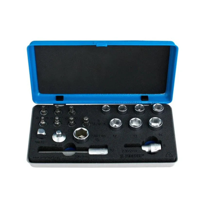 סט בוקסות וביטים Unior דגם 1782 - Bikes Online