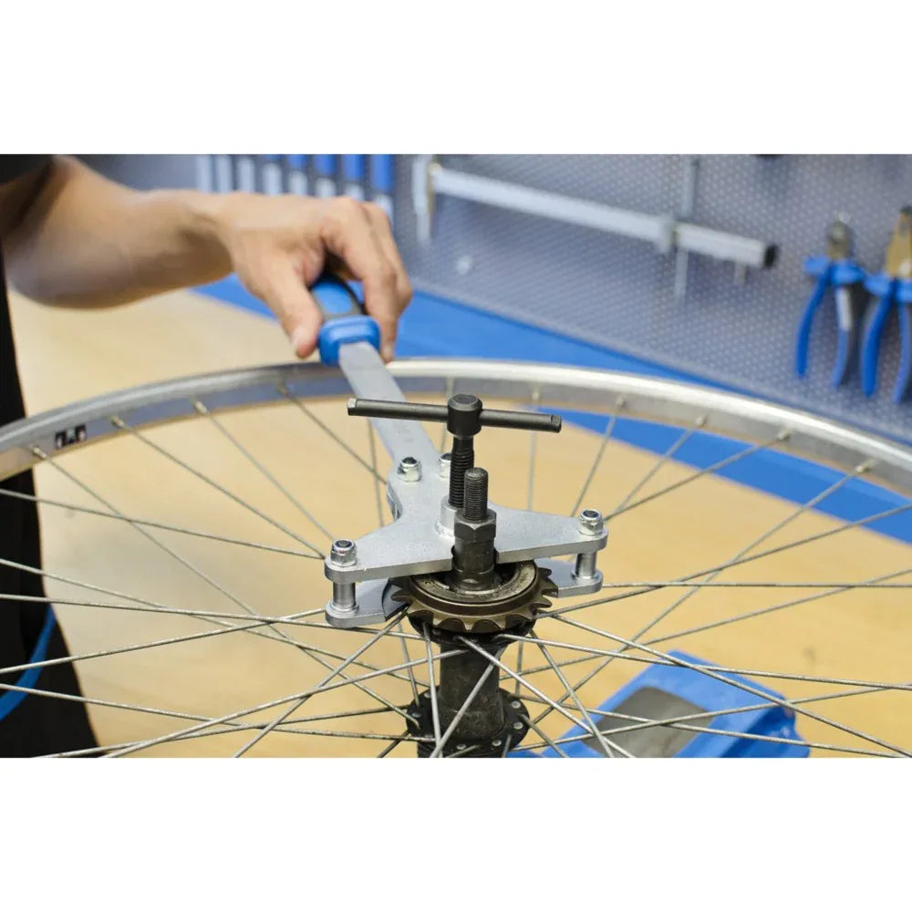 מפתח פריילוף אוניברסלי עם ידית UNIOR דגם 1722/2BI - Bikes Online