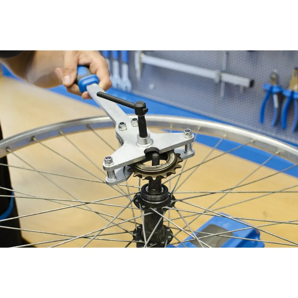 מפתח פריילוף אוניברסלי עם ידית UNIOR דגם 1722/2BI - Bikes Online