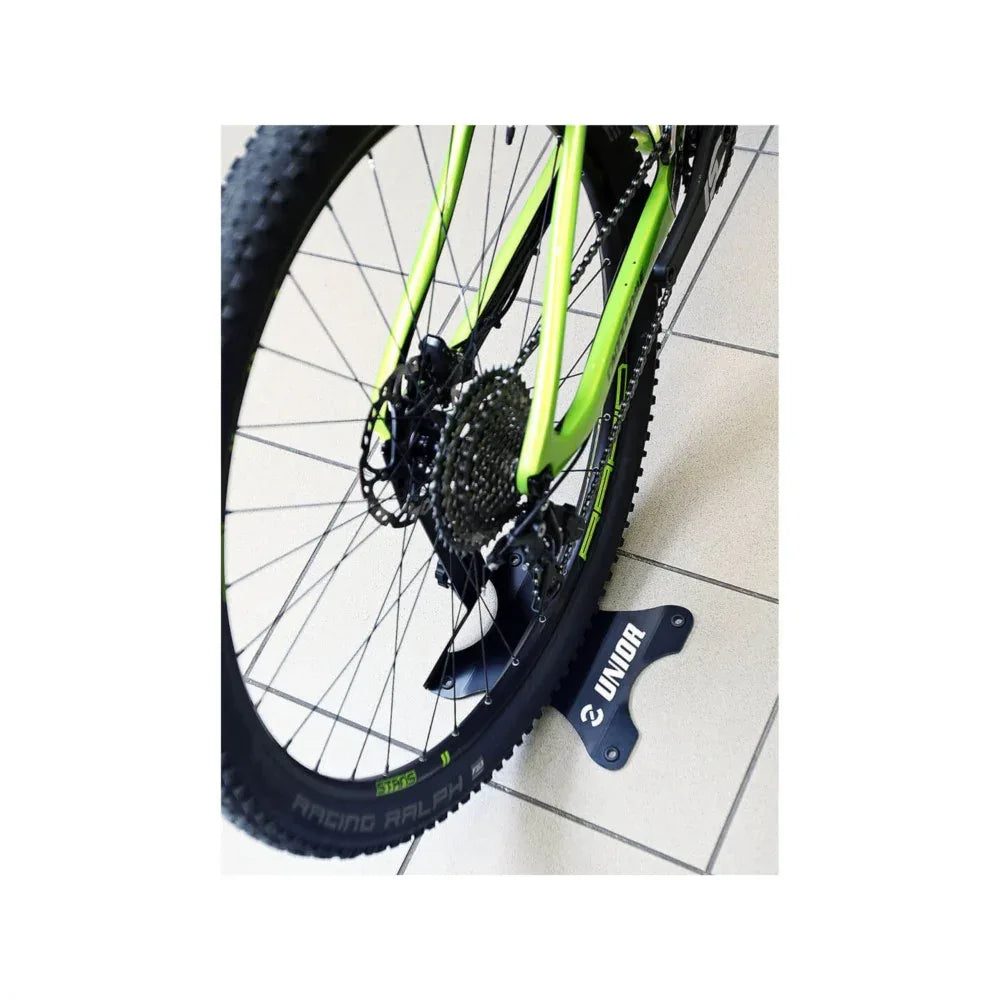 מתקן תצוגה מתכוונן לגלגל אחורי UNIOR דגם1693H - Bikes Online