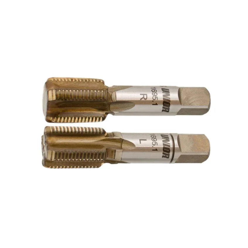 זוג מברזים M9/16 לתיקון הברגות פדל Unior דגם 1695.1 - Bikes Online