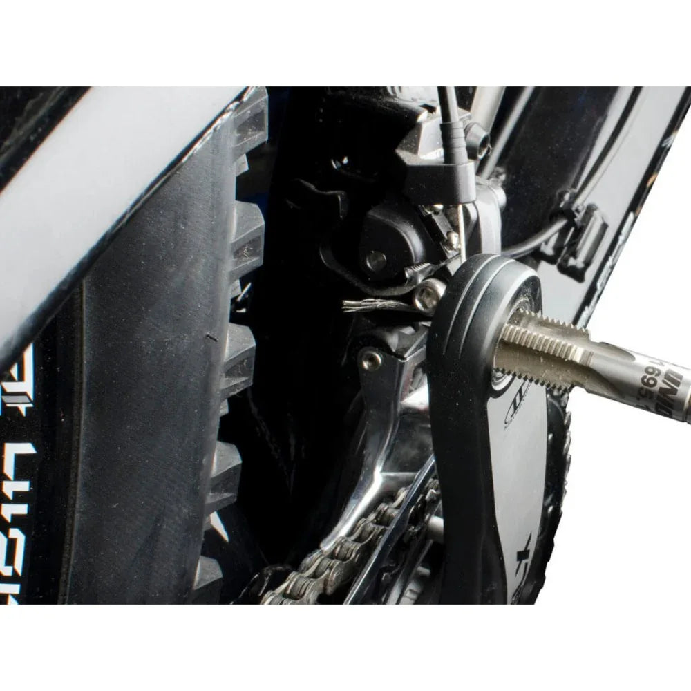 זוג מברזים M9/16 לתיקון הברגות פדל Unior דגם 1695.1 - Bikes Online