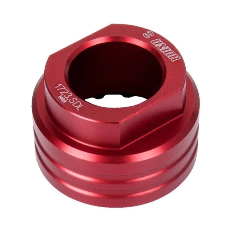 מפתח בוקסה UNIOR לגלגל שיניים Shimano Direct Mount דגם 1723 - Bikes Online