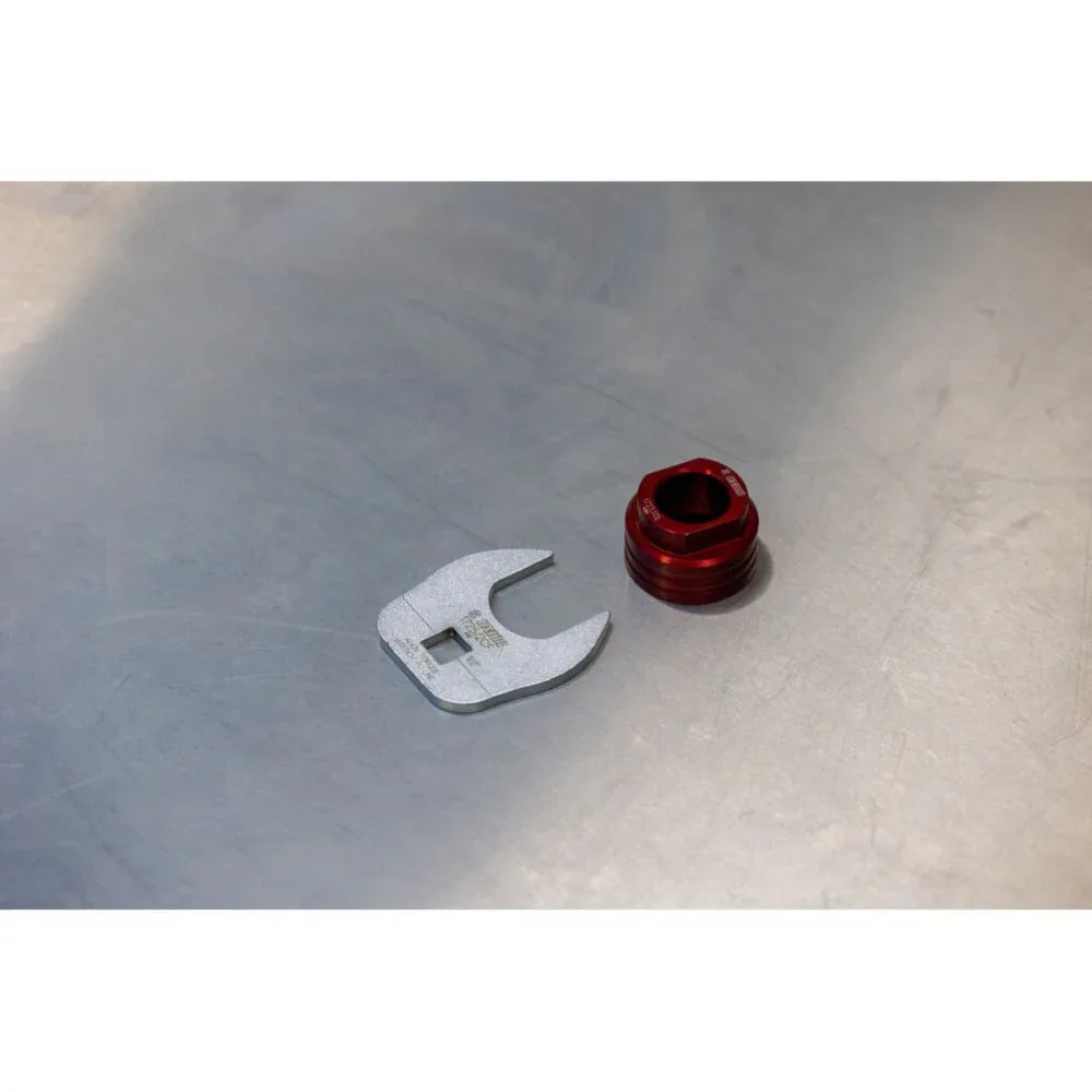 מפתח בוקסה UNIOR לגלגל שיניים Shimano Direct Mount דגם 1723 - Bikes Online