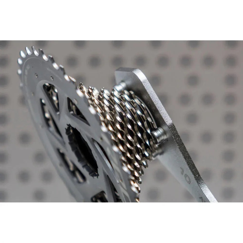 מפתח קסטה 3 פינים עם ידית Unior דגם 1670/2Bi Axs לקסטה Sram X-Range - Bikes Online