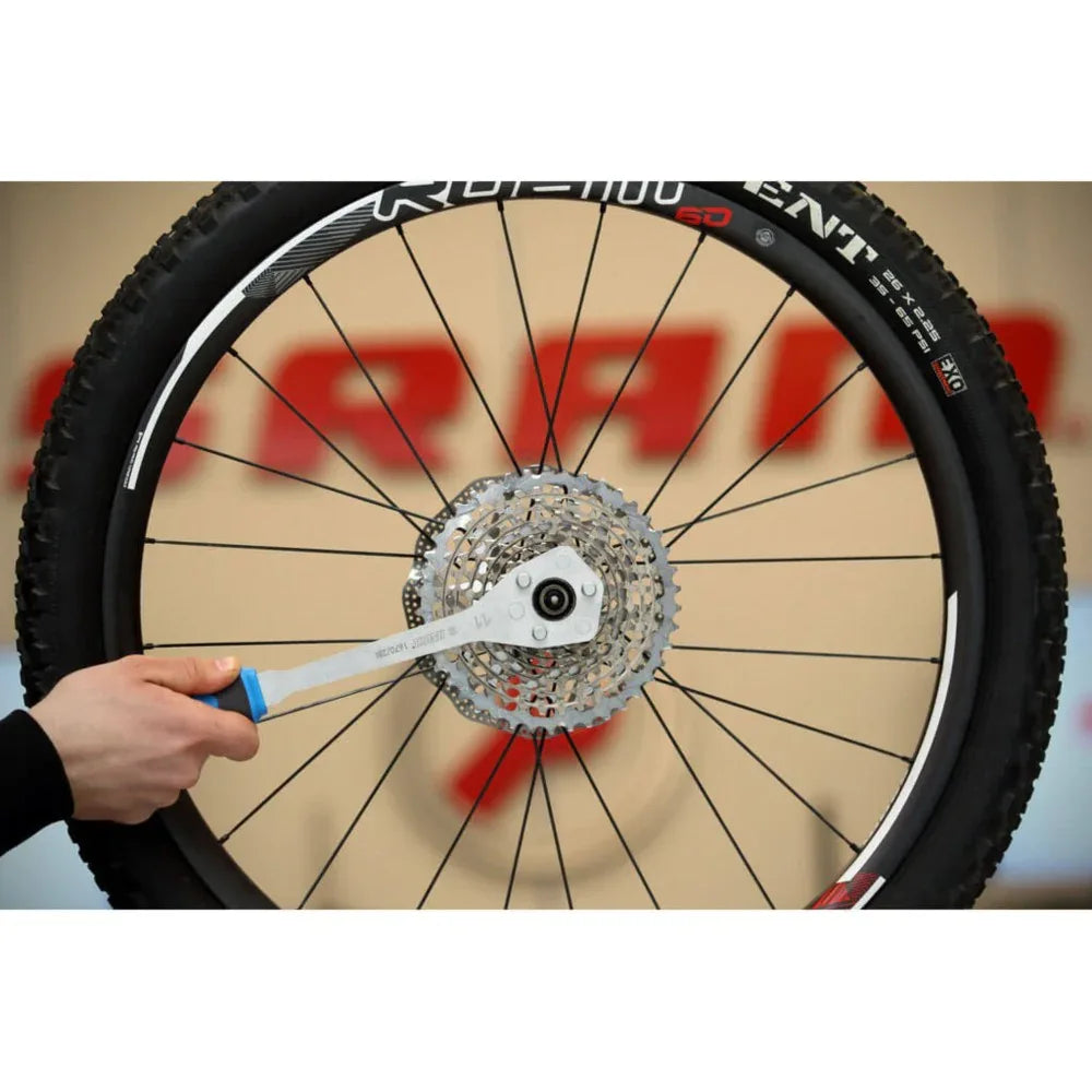 מפתח קסטה 3 פינים UNIOR דגם 1670/2BI ל-11/12 שיניים - Bikes Online