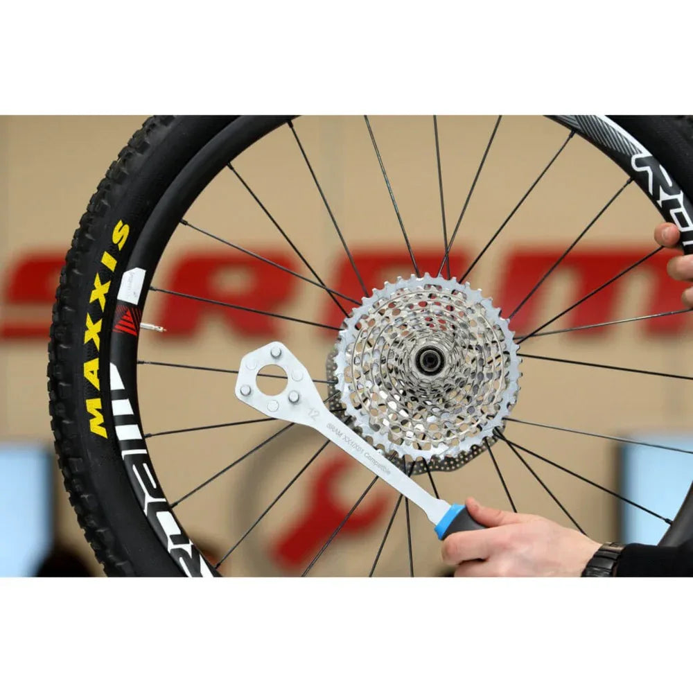 מפתח קסטה 3 פינים UNIOR דגם 1670/2BI ל-11/12 שיניים - Bikes Online