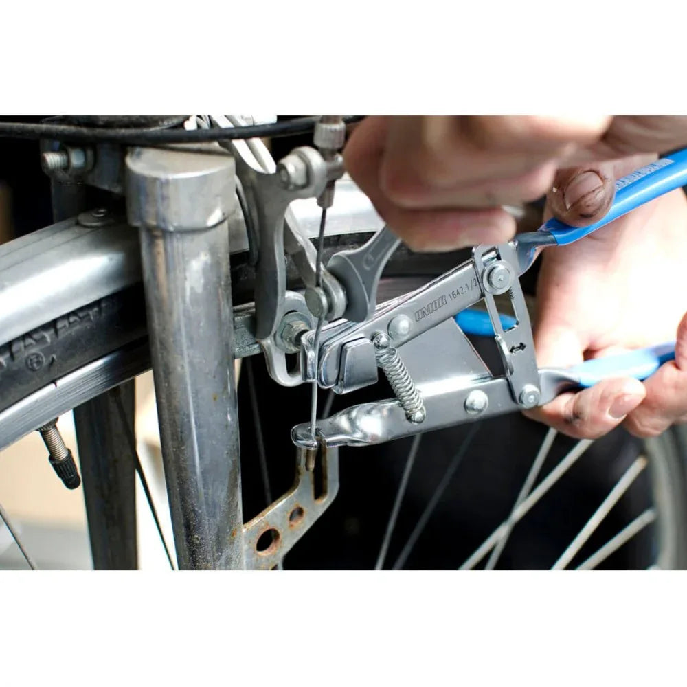 פלייר למתיחת כבל הילוכים/מעצור Unior דגם 1642.1/2p - Bikes Online