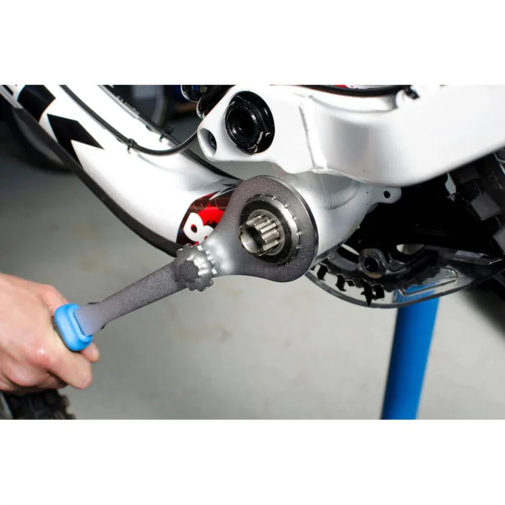 חולץ ציר מרכזי Lockring סגור Unior דגם 1609/2BI - Bikes Online