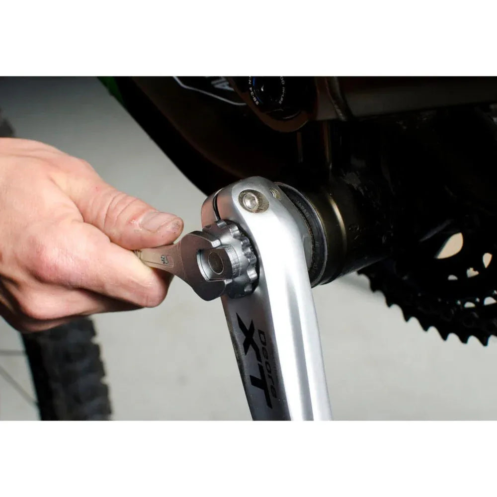 חולץ ציר מרכזי Lockring סגור Unior דגם 1609/2BI - Bikes Online
