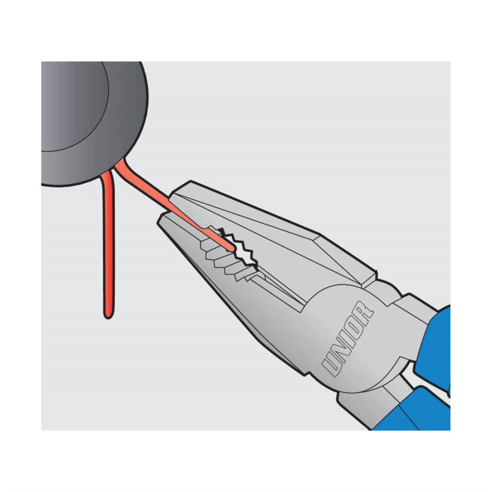 פלייר רב שימושי Unior דגם 406/1Bi
