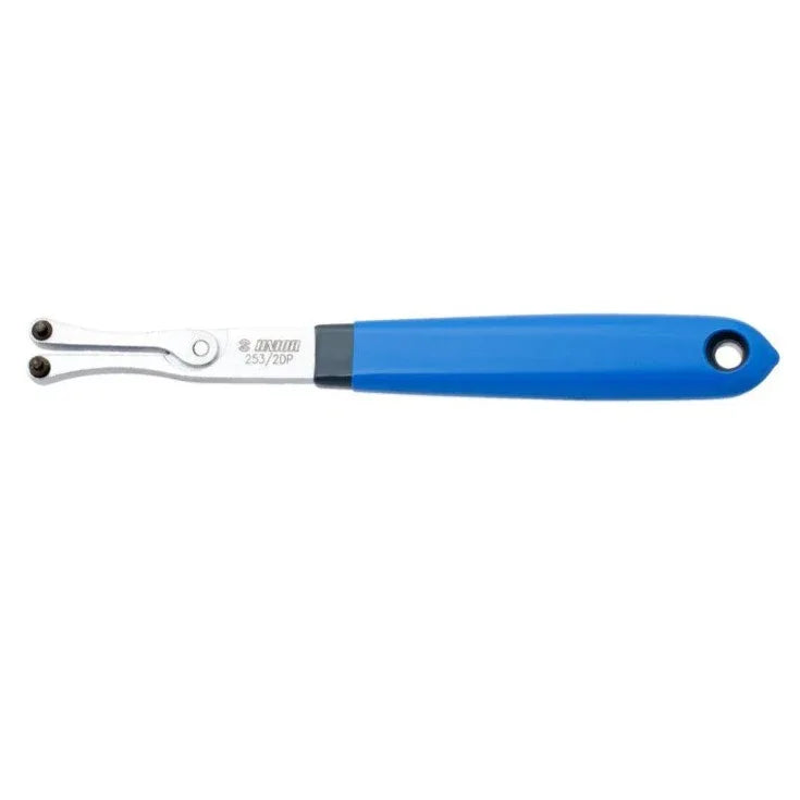מפתח פינים 2.3/3.8 מ"מ Unior דגם 253/2DP - Bikes Online