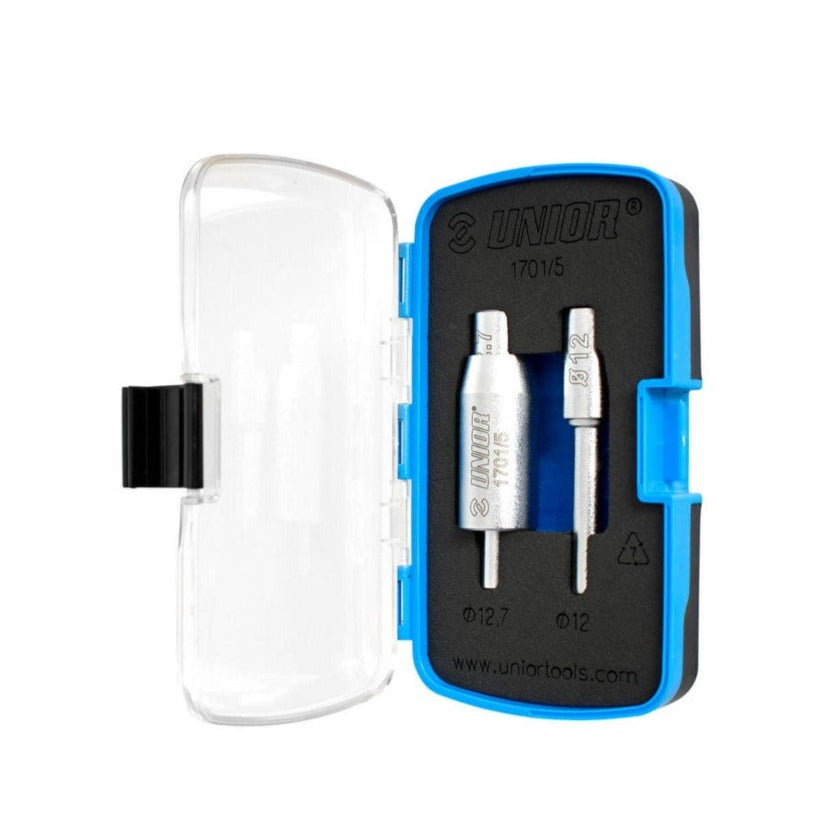 חולץ בושינג לבולם אחורי Unior דגם 1701/5