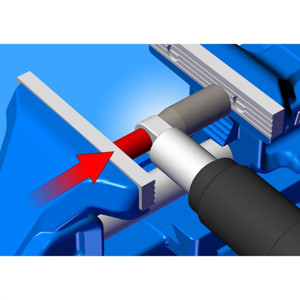 חולץ בושינג לבולם אחורי Unior דגם 1701/5