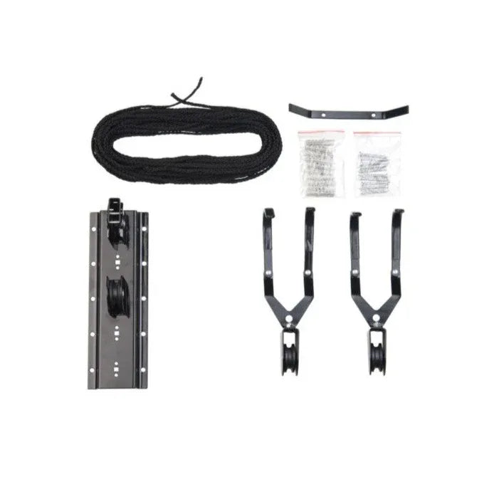 מתקן אחסנה לאופניים לתקרה UNIOR דגם 1684 - Bikes Online