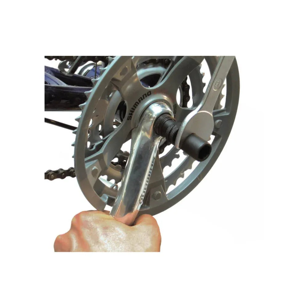 חולץ גלגל שרשרת (קראנק) לציר משונן Unior דגם 1661/4 - Bikes Online