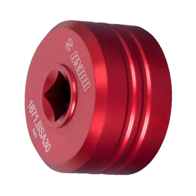 מפתח Unior לציר מרכזי BSA30 חיצוני דגם 1671.Bsa30 תואם Rotor/Zipp/Race Face - Bikes Online