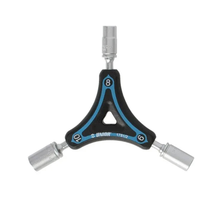 מפתח Y משולש בוקסה Unior דגם 1781/2 - Bikes Online