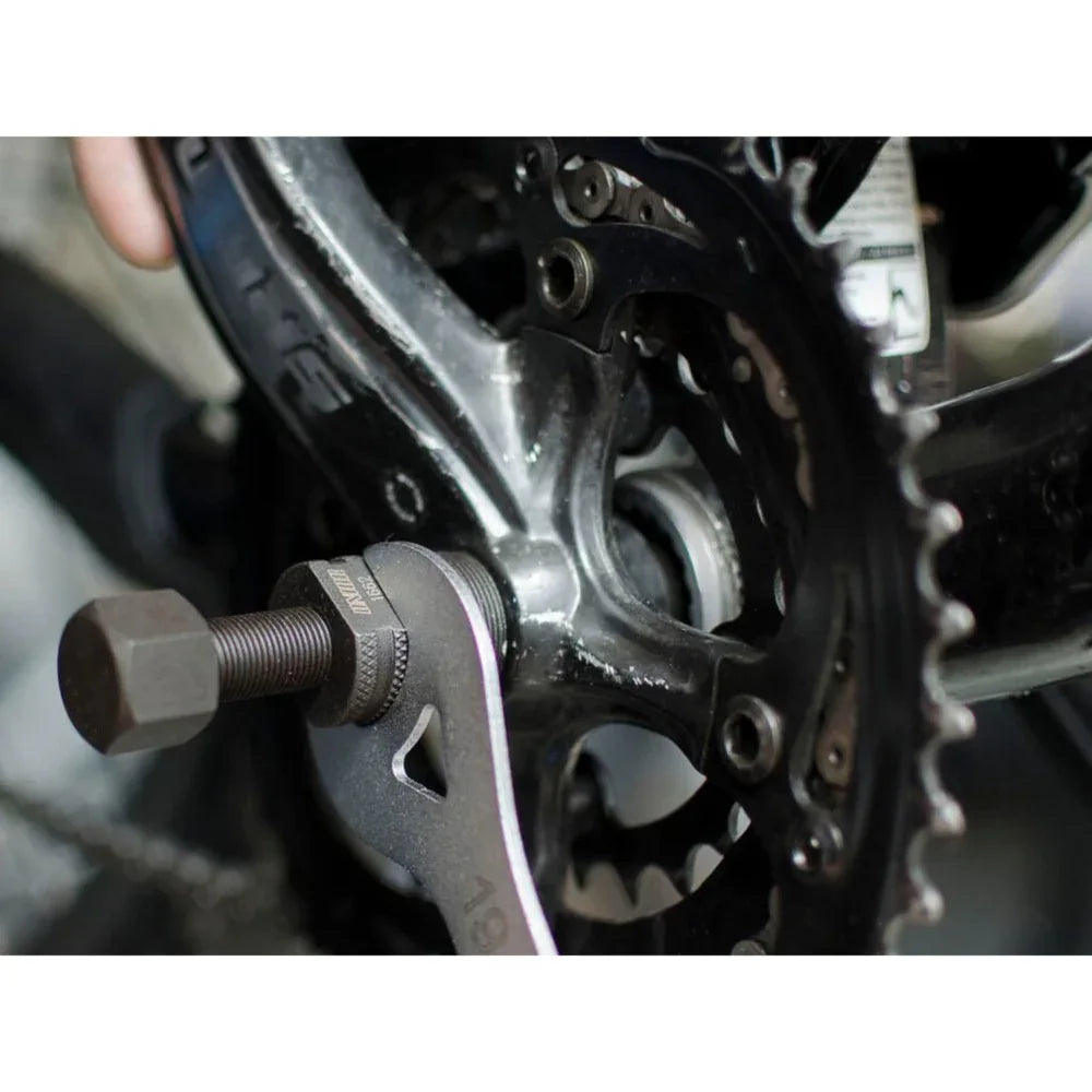 חולץ גלגל שרשרת (קראנק) לציר מרובע Unior דגם 1662/4 - Bikes Online