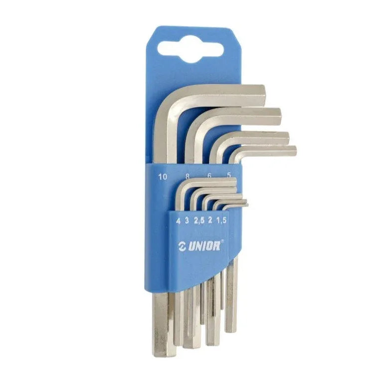 מארז מפתחות אלן Unior דגם 220/3ph - Bikes Online