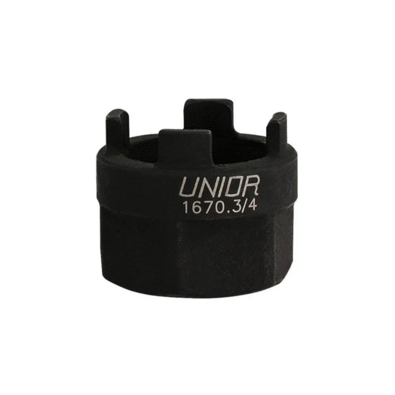 מפתח פריילוף ל-suntour עם 4 שיניים Unior דגם 1670.3/4 - Bikes Online