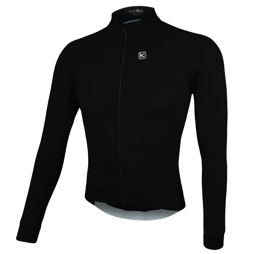 חולצה ארוכה עילית פאנקייר Funkier - Bikes Online