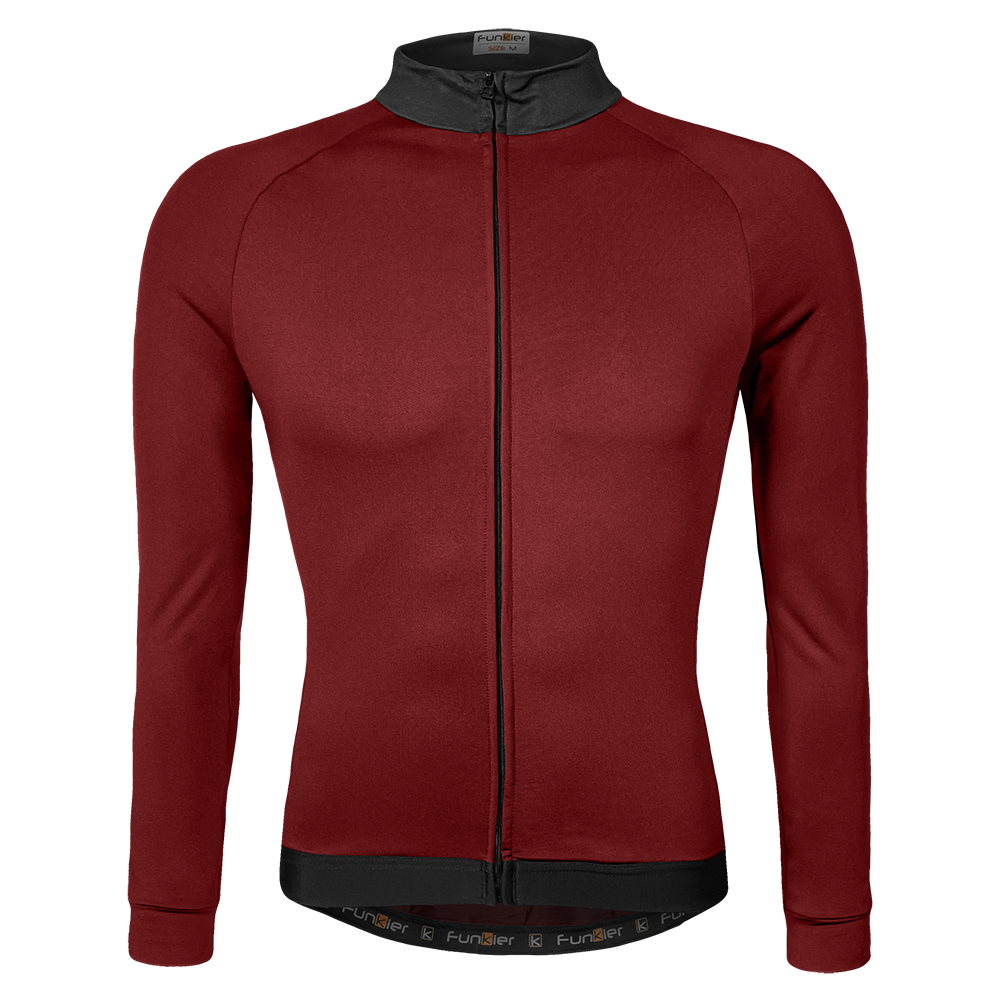 חולצת רכיבה ארוכה קייצית לנשים פאנקייר Funkier JW930