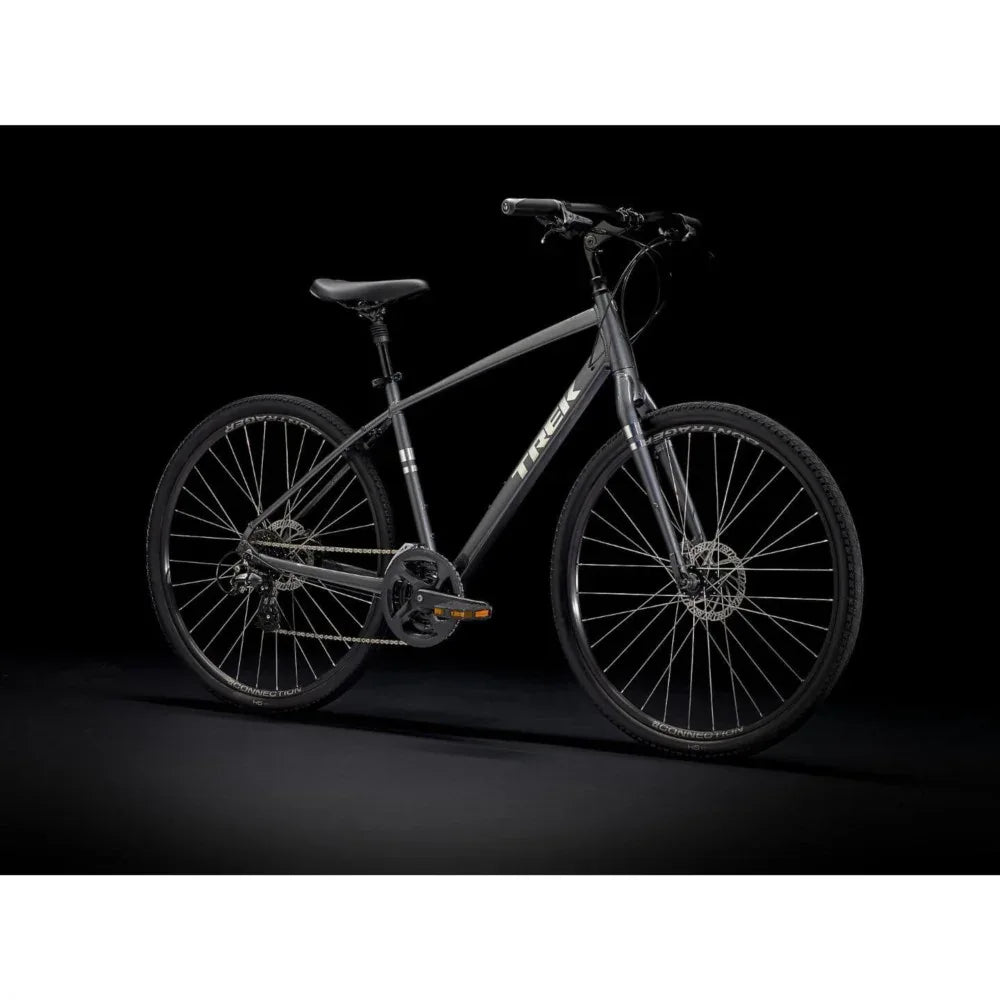 אופני עיר היברידיים טרק Trek Verve 2 - Bikes Online