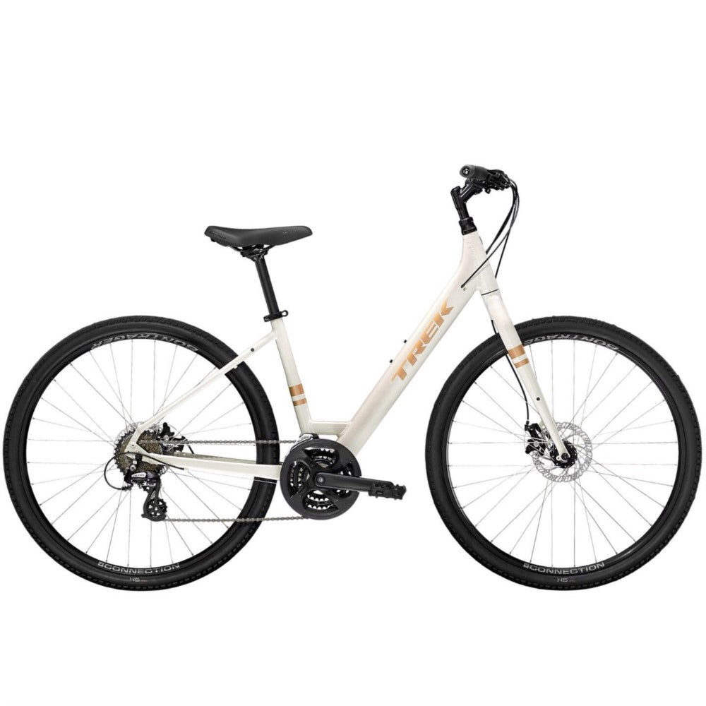 אופני עיר טרק Trek Verve 1 Lowstep 2021-22