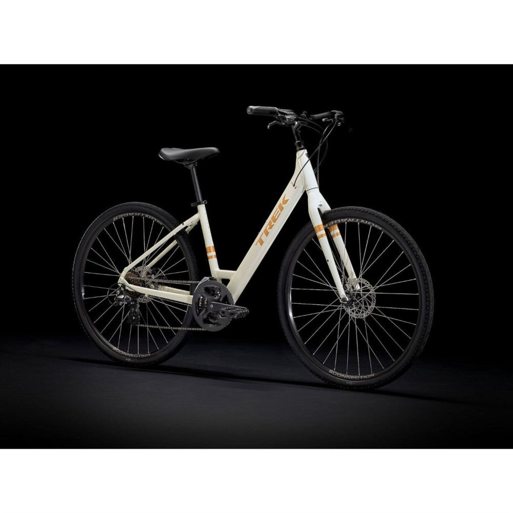 אופני עיר טרק Trek Verve 1 Lowstep 2021-22