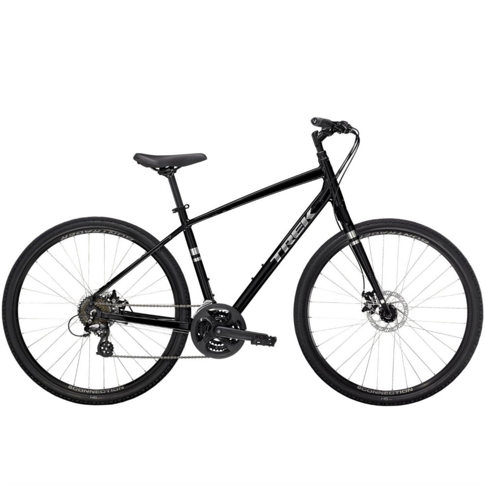 אופני עיר היברידיים טרק Trek Verve 1