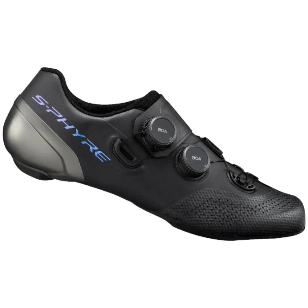 נעלי רכיבה לאופני כביש שימאנו Shimano SH-RC902 שחור - Bikes Online
