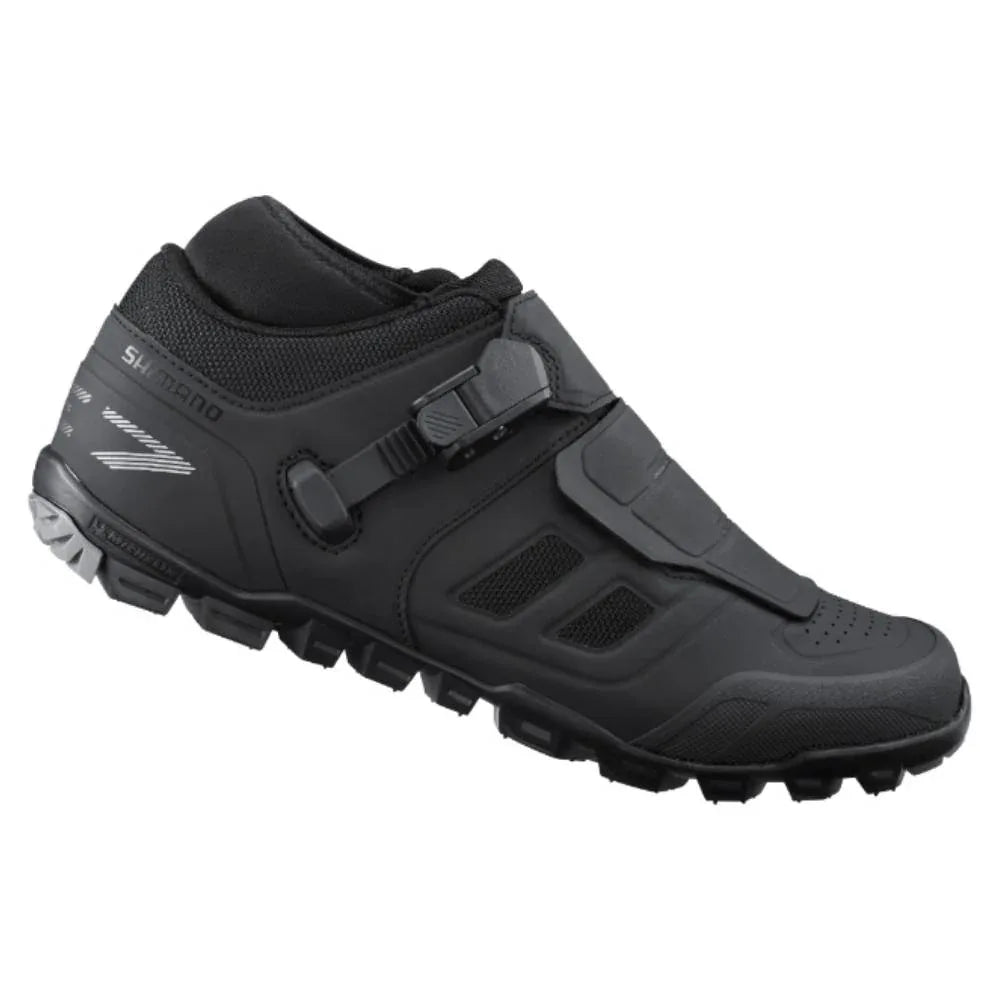 נעלי רכיבה לאופני שטח שימאנו Shimano SH-ME702 שחור - Bikes Online