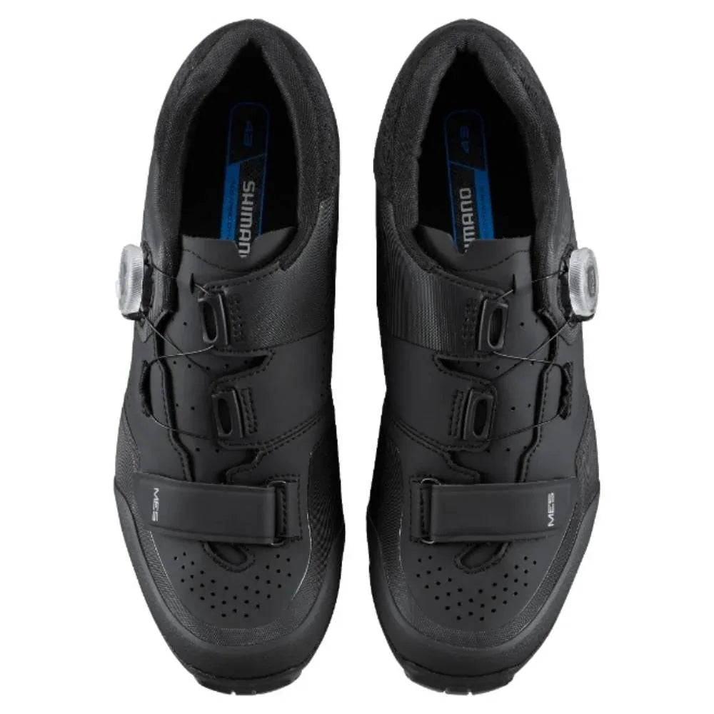 נעלי רכיבה לאופני שטח שימאנו Shimano SH-ME502 שחור - Bikes Online