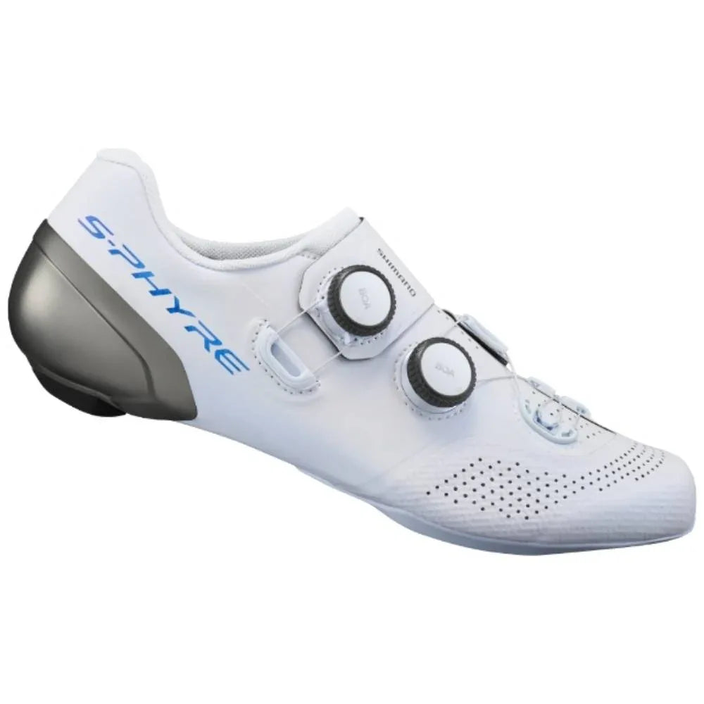 נעלי רכיבה לאופני כביש שימאנו Shimano SH-RC902 לבן - Bikes Online