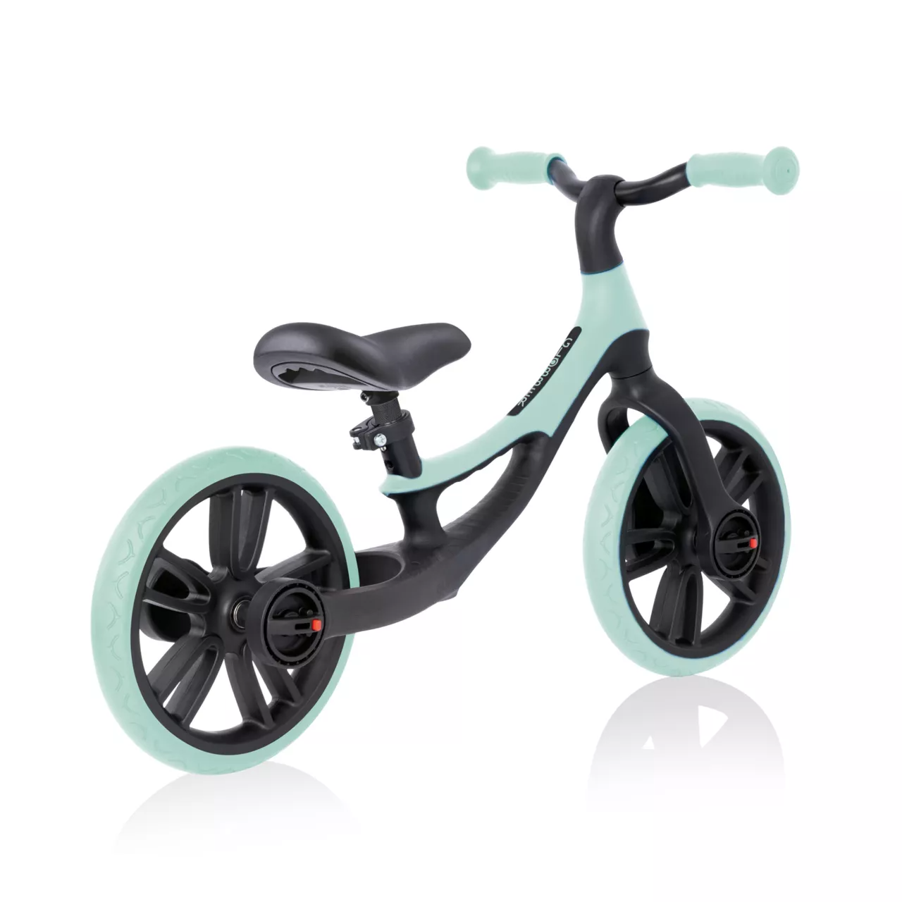 מוצר מציאון - אופני איזון לילדים גלובר Globber Go Bike Elite Duo