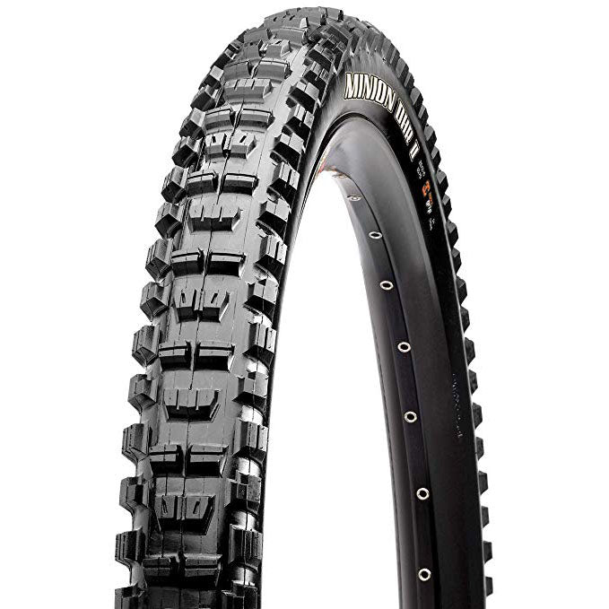 27.5X2.4 Maxxis Minion DHR II WT 3C/TLR/EXO צמיג מקסיס מיניון