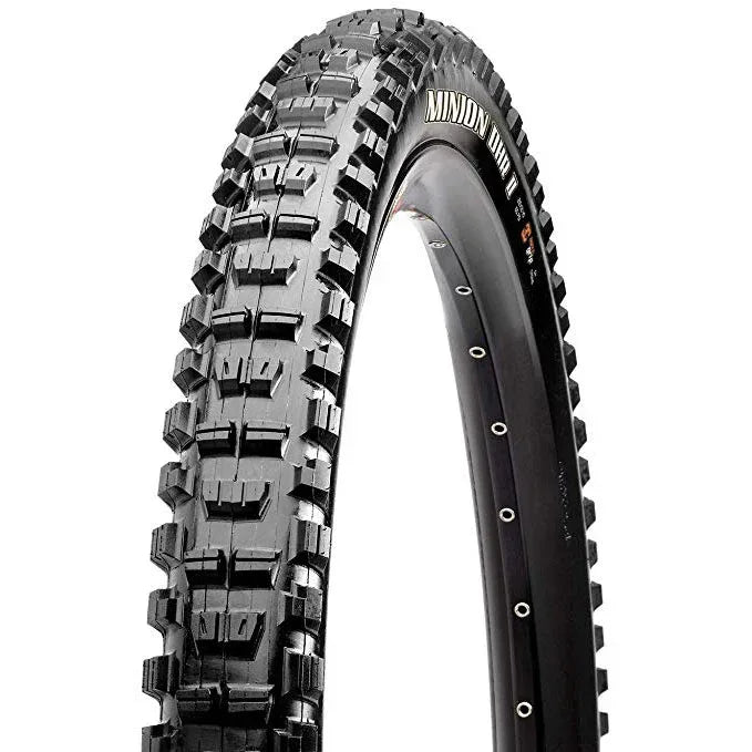 צמיג לאופניים אחורי מקסיס מיניון MAXXIS MINION DHR 3CT/EXO+/TR 27.5x2.6 - Bikes Online